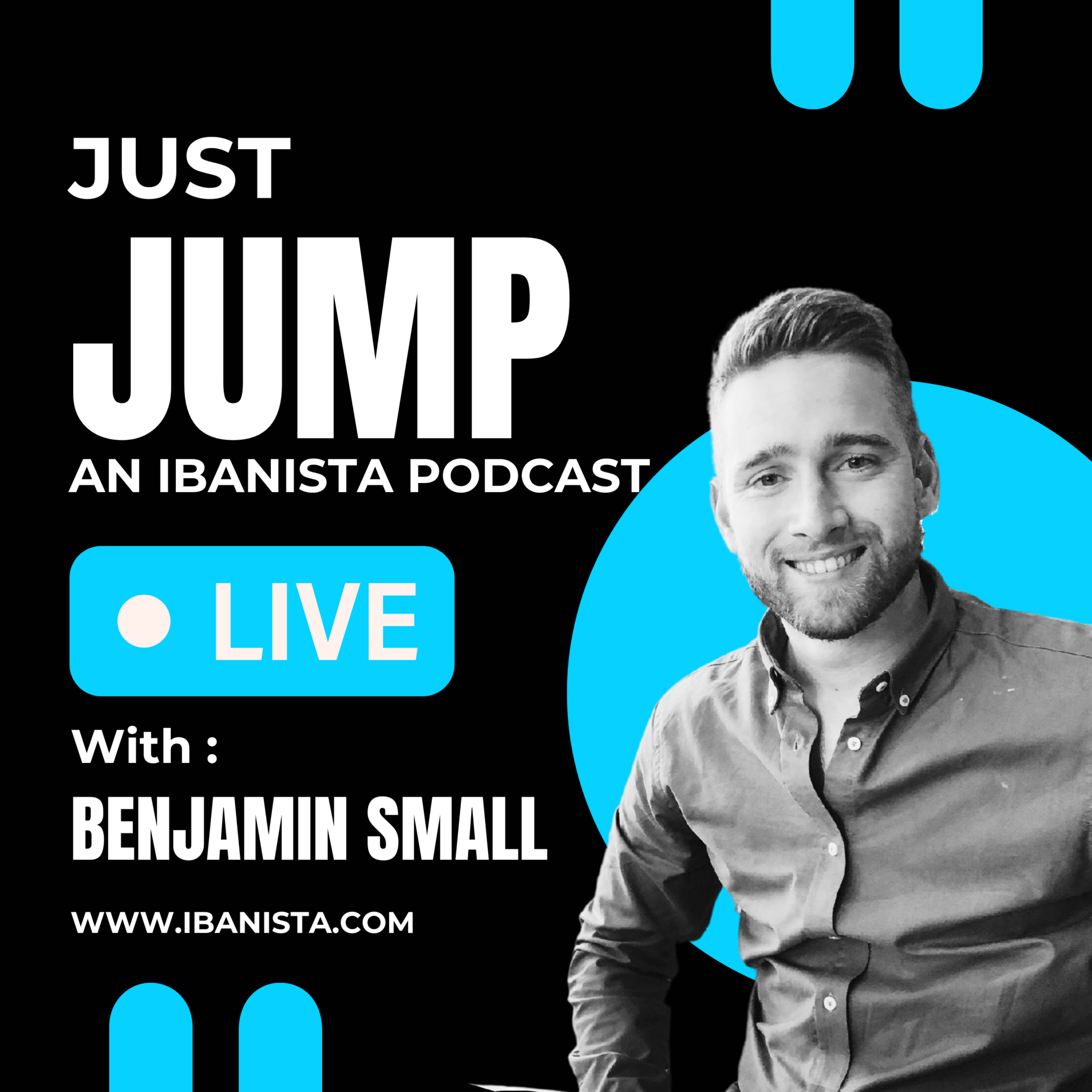 Just Jump Podcast Ibanista