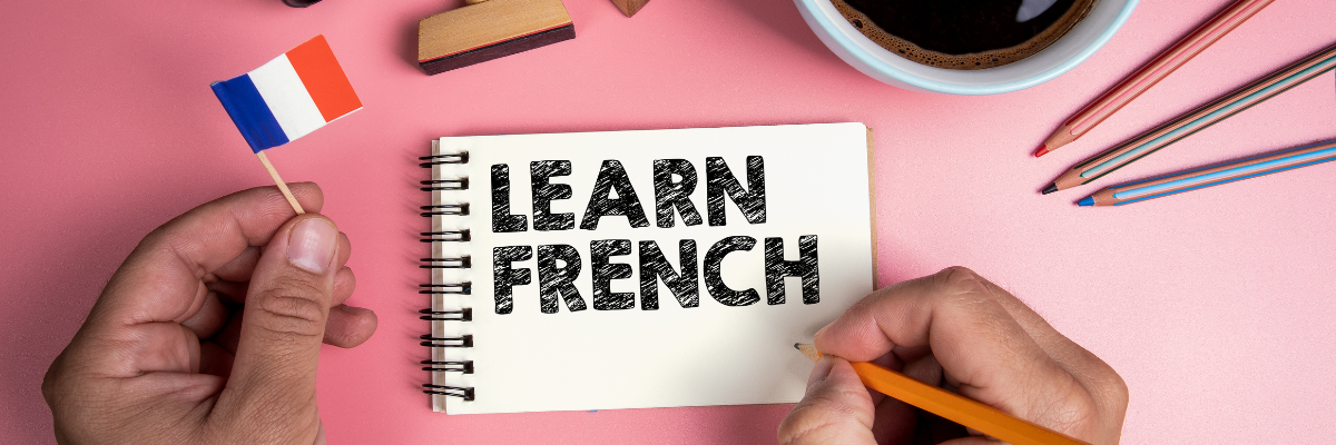 Just Jump Article Banner - 4 tips to learn french as an expat