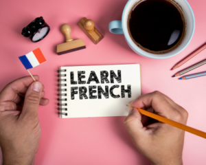 Just Jump Blog Banner - 4 tips to learn french as an expat