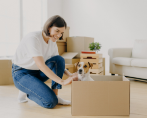 Just Jump Blog Banner - Moving to France with pets This is what you should know