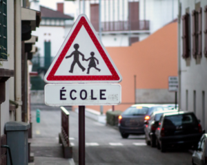 Just Jump Blog Banner - Navigating the French education system