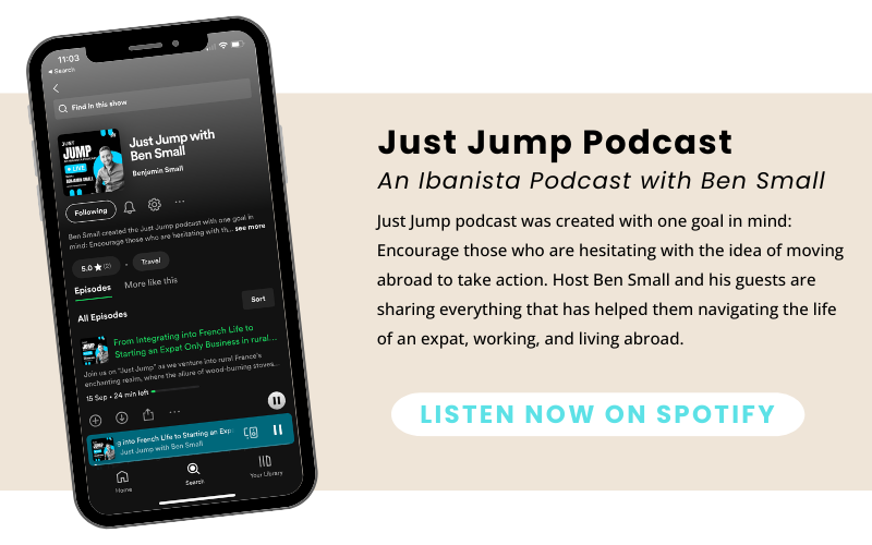 Just Jump Podcast