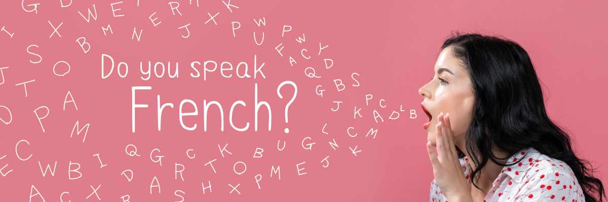 Just Jump Article Banner - Can you survive in France if you only speak English