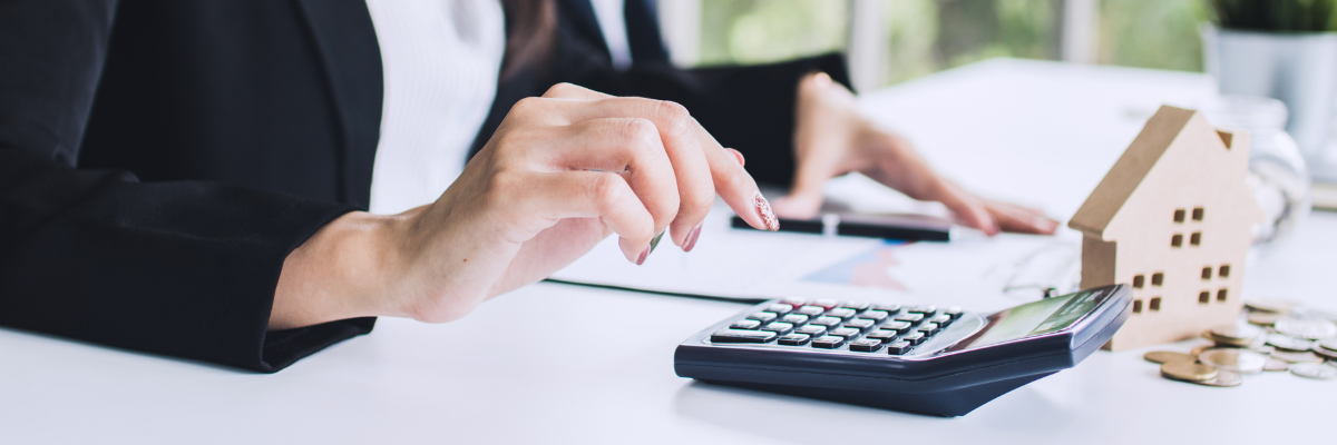 Just Jump Article Banner - Getting a mortgage in France