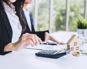 Getting a mortgage in France