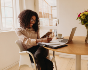 Just Jump Blog Banner - Setting up a business as an auto-entrepreneur in France