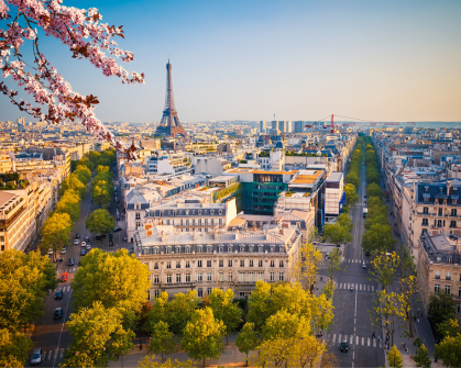 Just Jump Blog Banner - Where to live just outside Paris