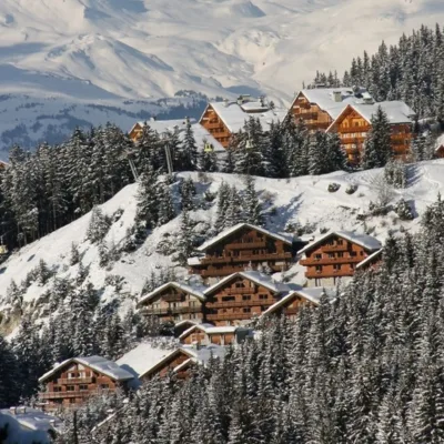 Discover the French Alps