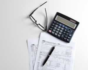 Income tax declaration in France on impots.gouv.fr