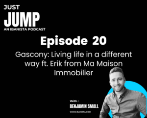 Gascony Living life in a different way ft. Erik from Ma Maison Immobilier