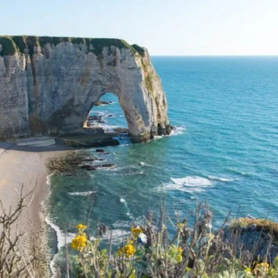 Discovering Normandy