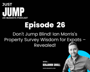 Don't Jump Blind! Ian Morris's Property Survey Wisdom for Expats – Revealed!