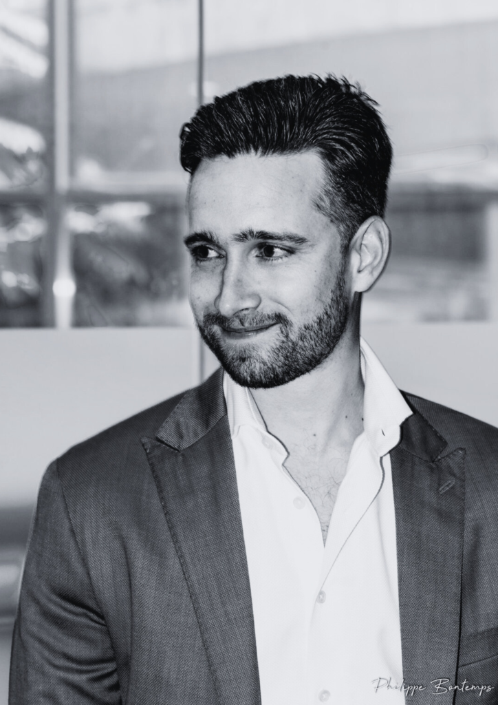 Ben Small - Ibanista Founder
