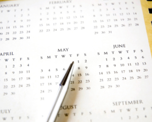 French Bank Holidays and School Holidays in 2024