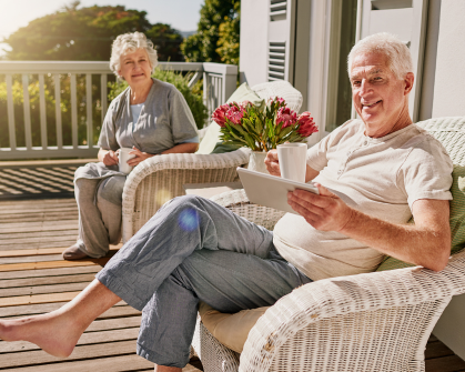 Just Jump Blog Banner - Tax Implications for British Retirees in France