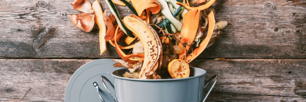 Just Jump Article Banner - A compost bin in every French home in 2024