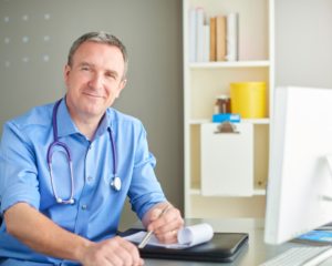 Choose and declare your GP in France