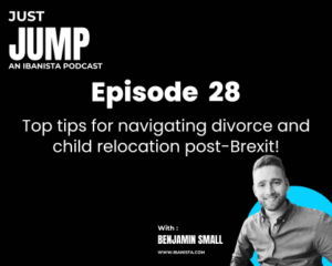 Top tips for navigating divorce and child relocation post-Brexit