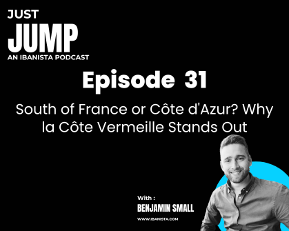 episode 31 - South of France or Côte d'Azur Why la Côte Vermeille Stands Out