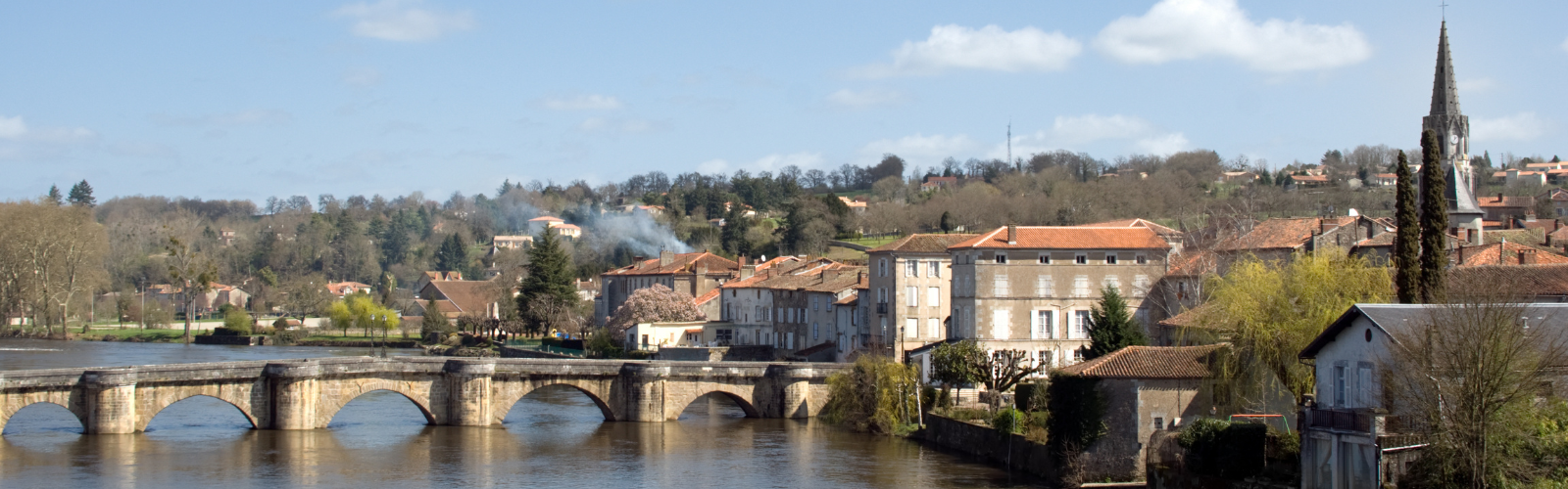 Just Jump Article Banner - Your Expat Guide to Moving to the Charente What You Should Know
