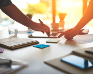 Just Jump Blog Banner - Guide to Creating an SCI in France in 2024 Step-by-Step for Expats