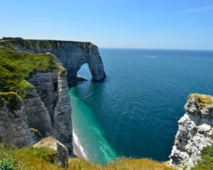 Just Jump Blog Banner - Where to Live in Normandy