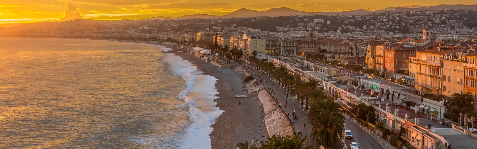 Just Jump Article Banner - Nice A Favourite Destination for Expats