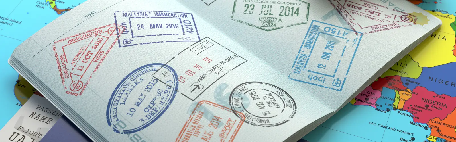 Just Jump Article Banner - Should I Get My French Visa Before Buying a House in France