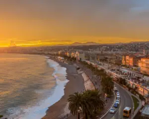 Just Jump Blog Banner - Nice A Favourite Destination for Expats