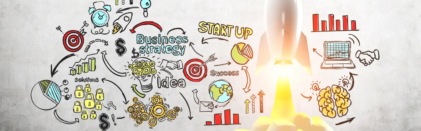 Just Jump Article Banner - Can You Start a Business in France as an American