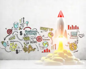 Just Jump Blog Banner - Can You Start a Business in France as an American