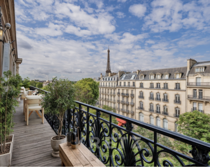 mericans Buying in Paris The Parisian Property Market in 2024