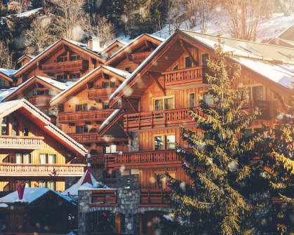 Investing in a Ski Property in France