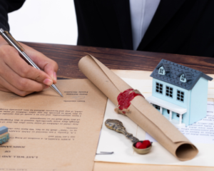 Inheriting a Property in France A 1€M Example