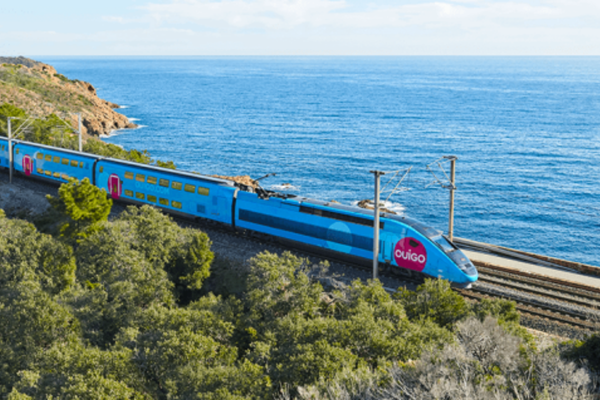 Prettiest Train Journeys in France - Bordeaux to Biarritz