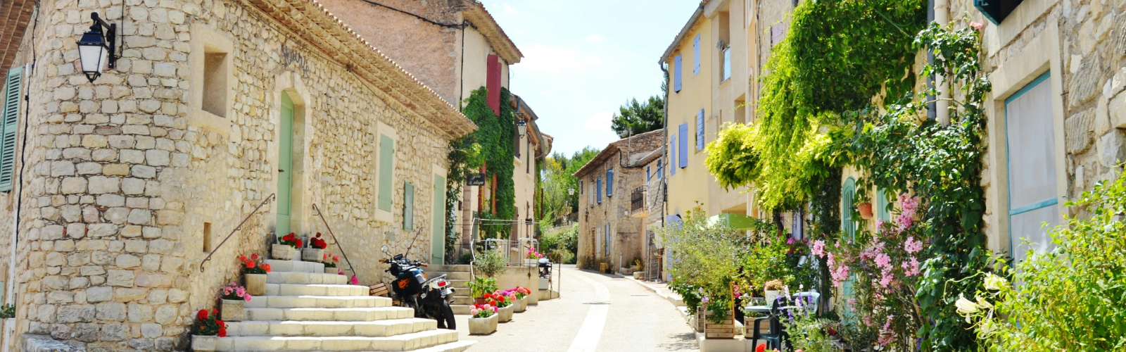 Buying a Home in France 5 Things That Work Differently Than in the U.S.UK / Stone Villages in Rural France