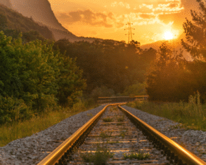 The Prettiest Train Journeys Across France