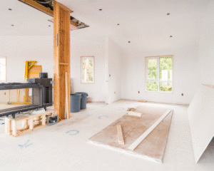 Considerations Before Undertaking a Renovation Project in France