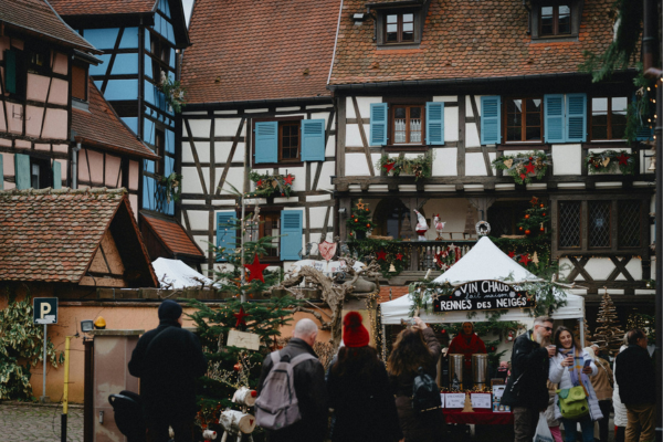 Eguisheim - one of the 10 Most Charming Villages in France to Live In
