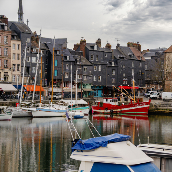 Honfleur (Normandy)