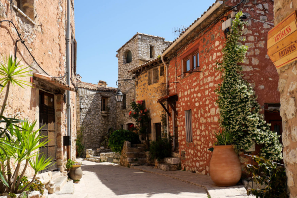 Tourettes-sur-Loup (Provence-Alpes-Côte d’Azur) - Carnets Voyages