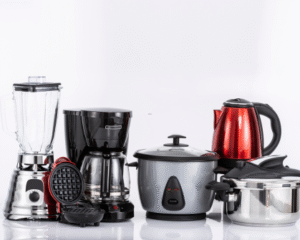 Which appliances to bring over from the UK and US to France