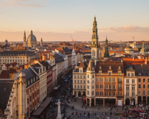 Living in Lille_ Lifestyle, cost of living, and more
