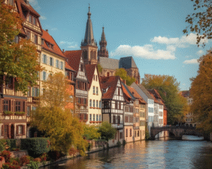 Three alternatives to Paris if you want to move to France