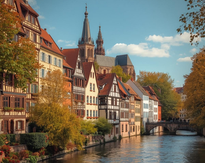 Three alternatives to Paris if you want to move to France