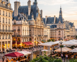 Trial living in France How to test a city before committing