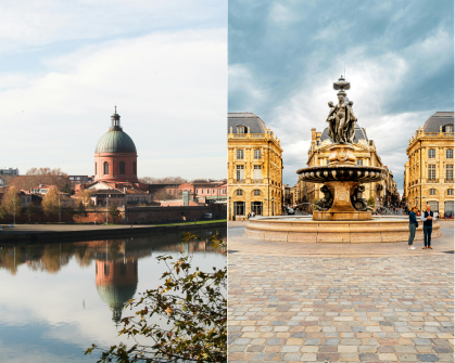 Bordeaux vs Toulouse Which Is Better for Expats