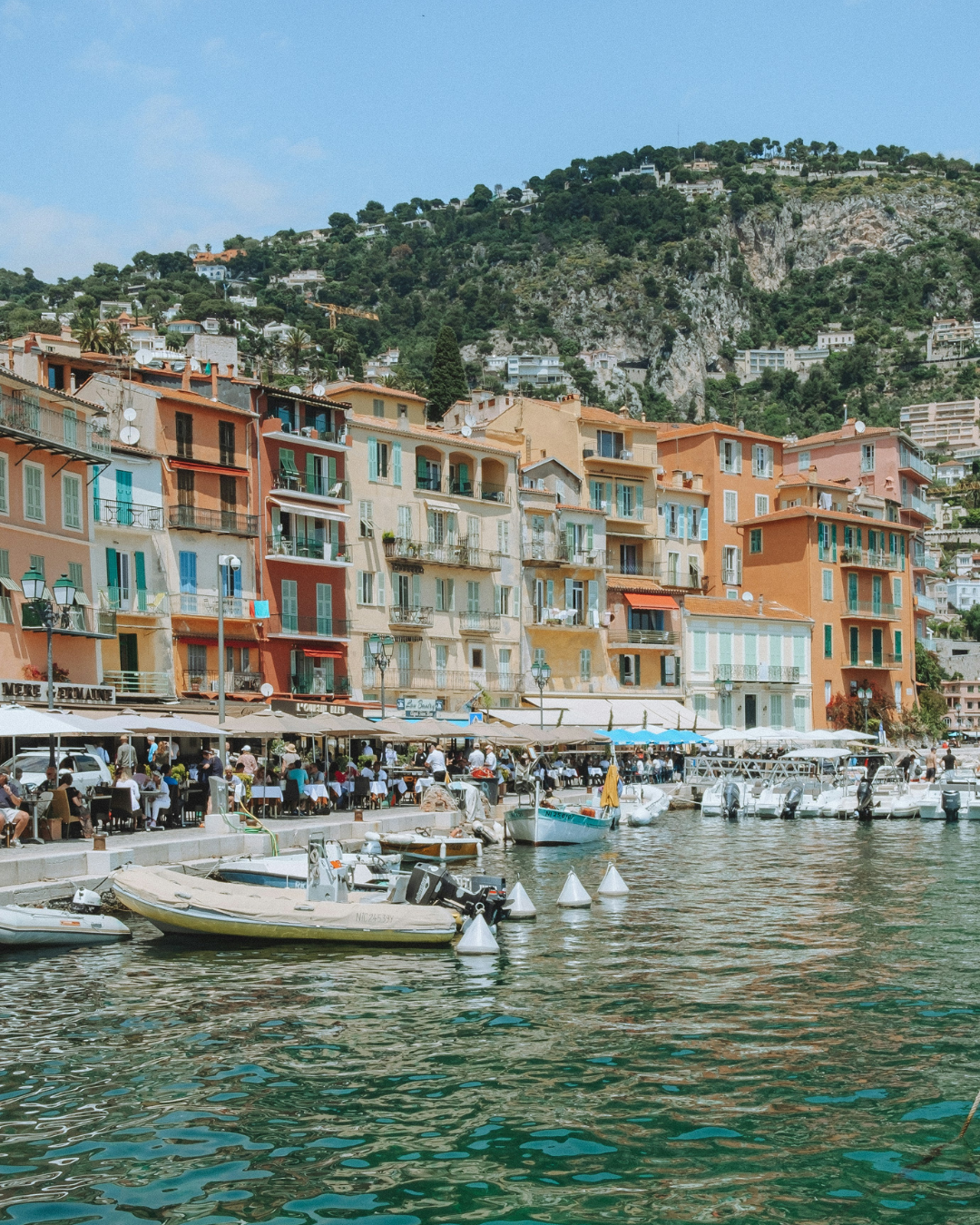 Côte d'Azur apartment