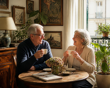 Is It Harder to Rent in France When You’re Over 65