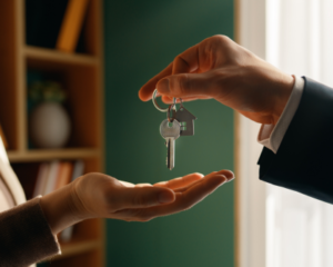 How Are Agency Fees Calculated When Renting in France